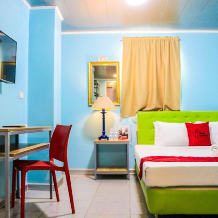 Reddoorz Plus New Era Budget Hotel Mandaue Former Reddoorz Plus Near Uv Mandaue Cebu Exterior foto