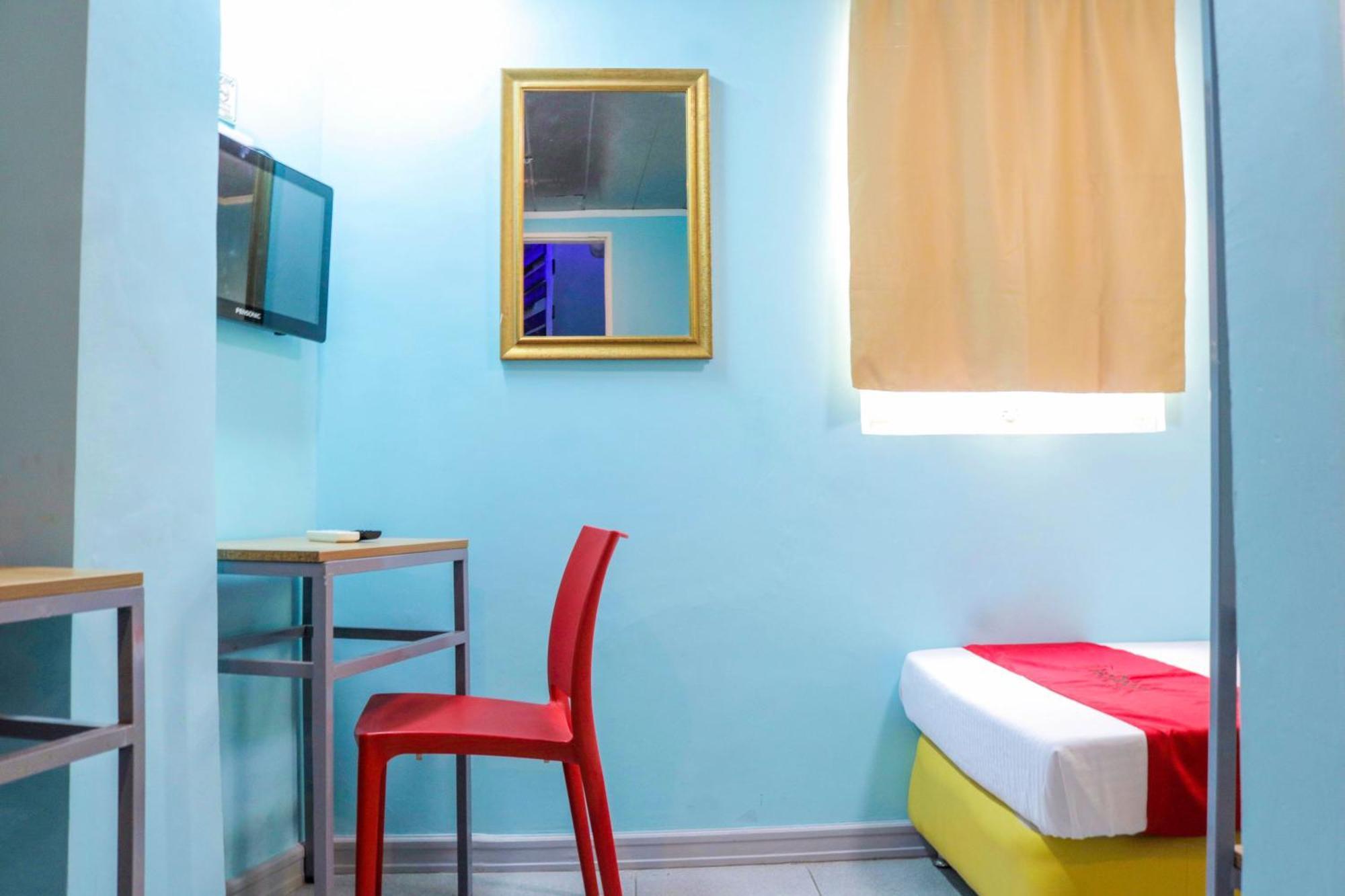 Reddoorz Plus New Era Budget Hotel Mandaue Former Reddoorz Plus Near Uv Mandaue Cebu Exterior foto