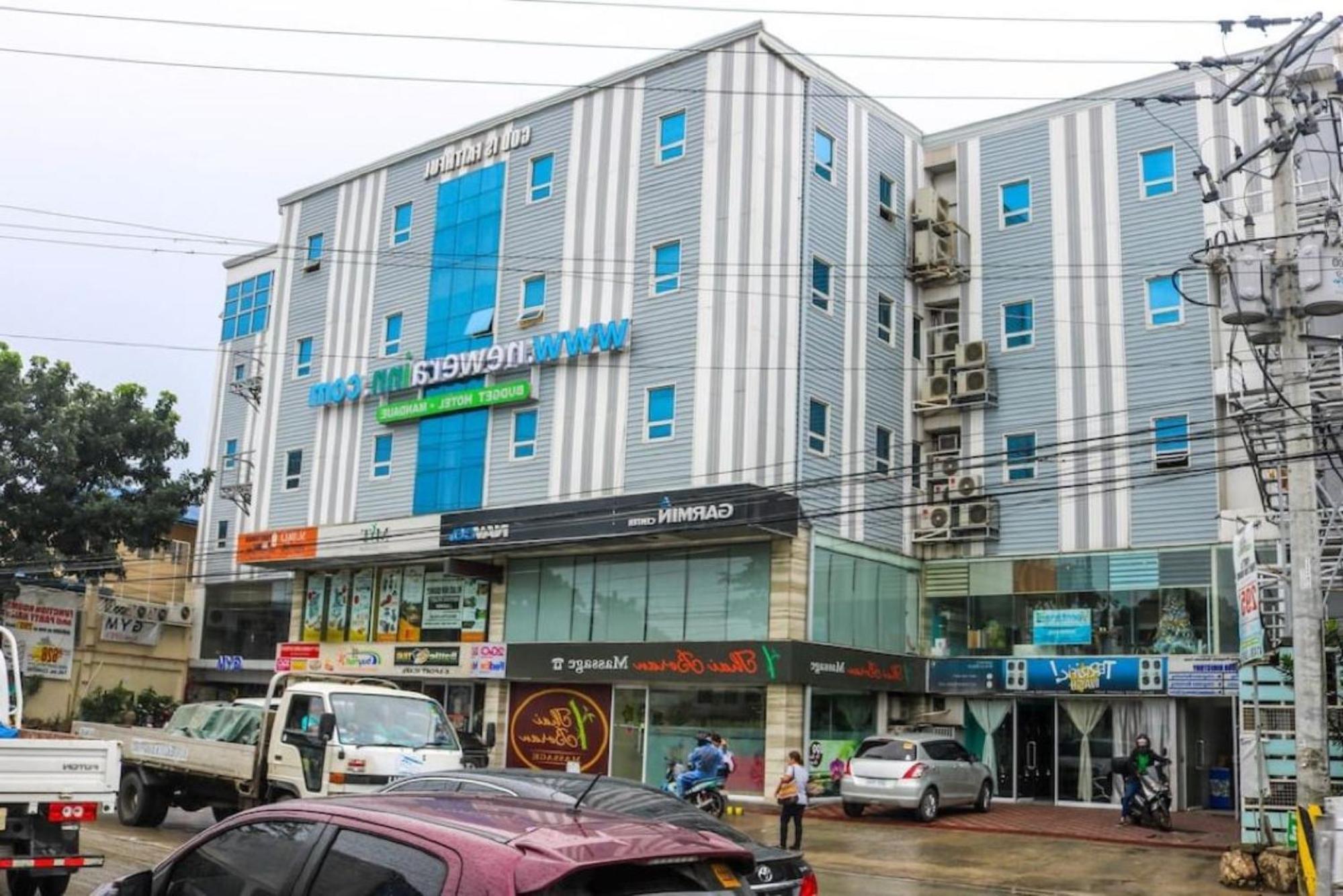 Reddoorz Plus New Era Budget Hotel Mandaue Former Reddoorz Plus Near Uv Mandaue Cebu Exterior foto